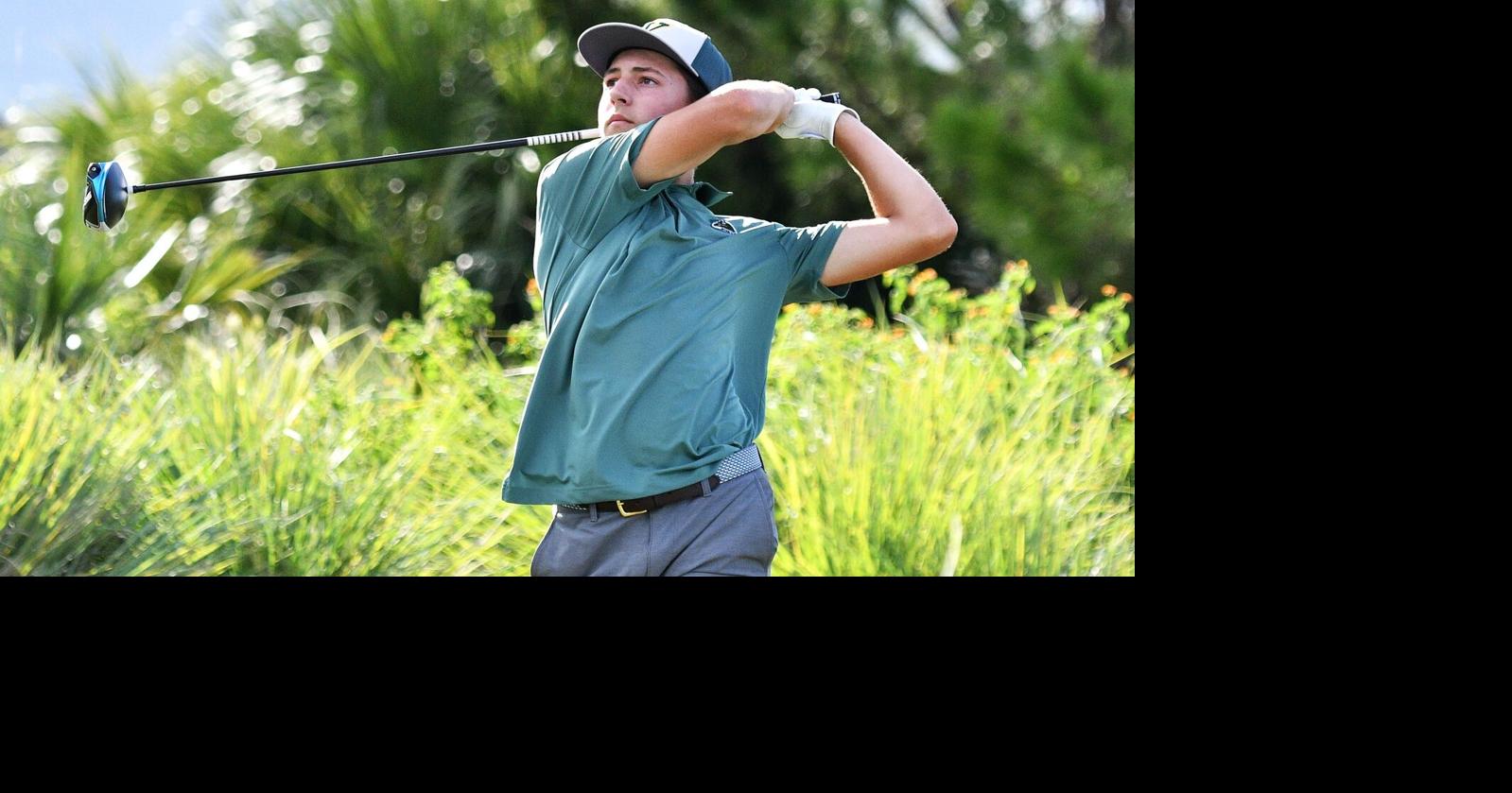 Viera boys, girls golf teams shooting for spot in state tournament ...