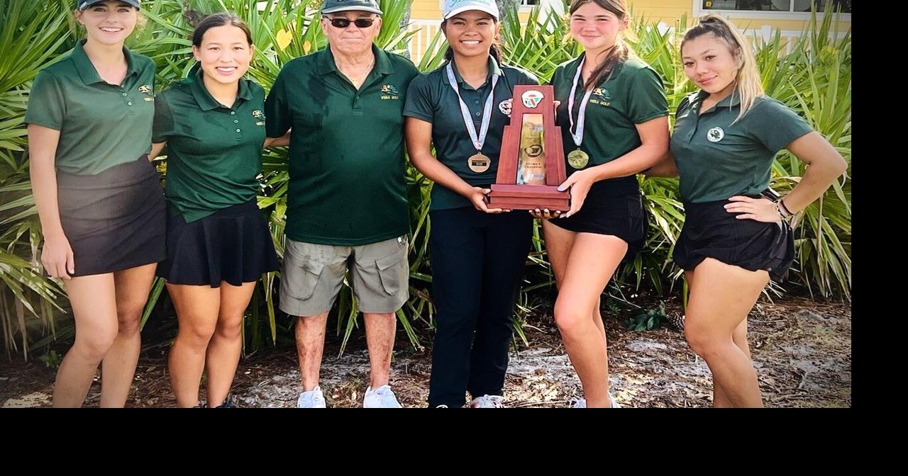 Viera girls golf wins district championship | Viera Sports Blog ...
