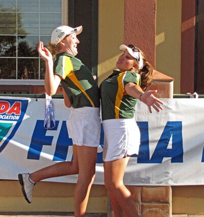 Viera High girls golf team wins 3A state championship | Viera Sports ...
