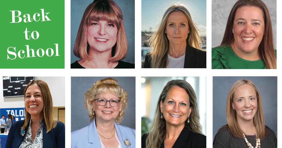 Principals ready to welcome students back to school