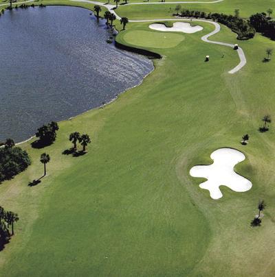 Sanford company picked to replace Viera East golf course irrigation system