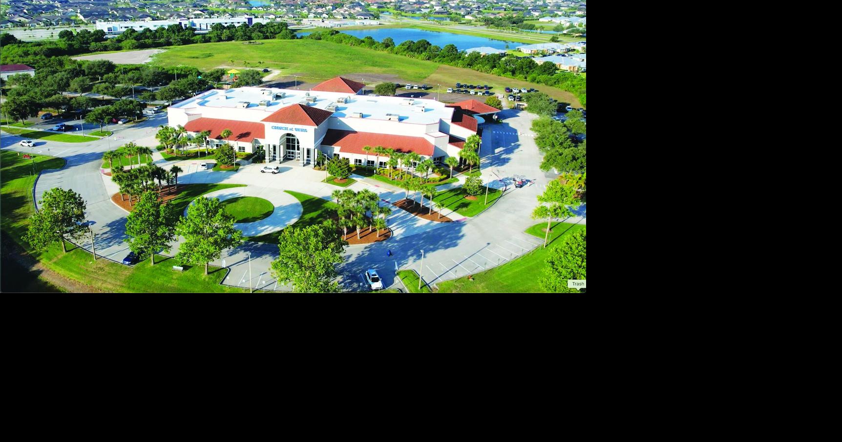 Church at Viera’s future plans include 1,800-seat auditorium