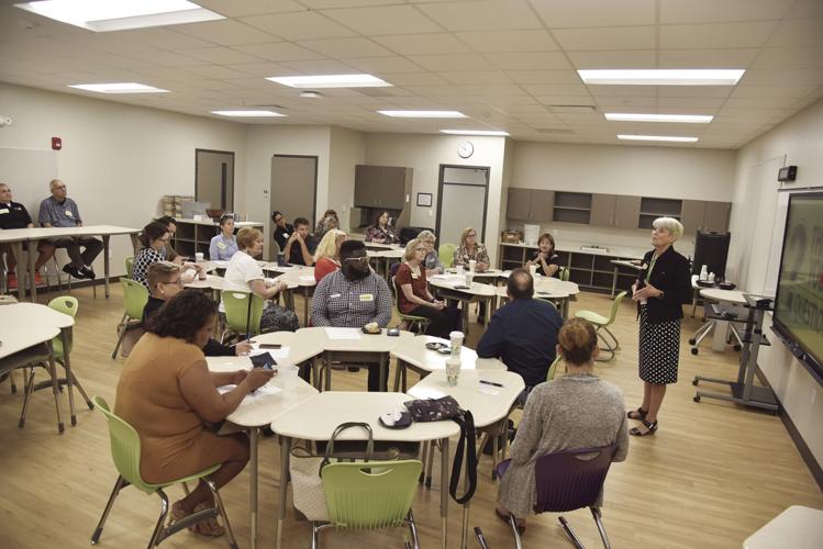 VIERA MEANS BUSINESS, October 2022, Viera Elementary School Viera