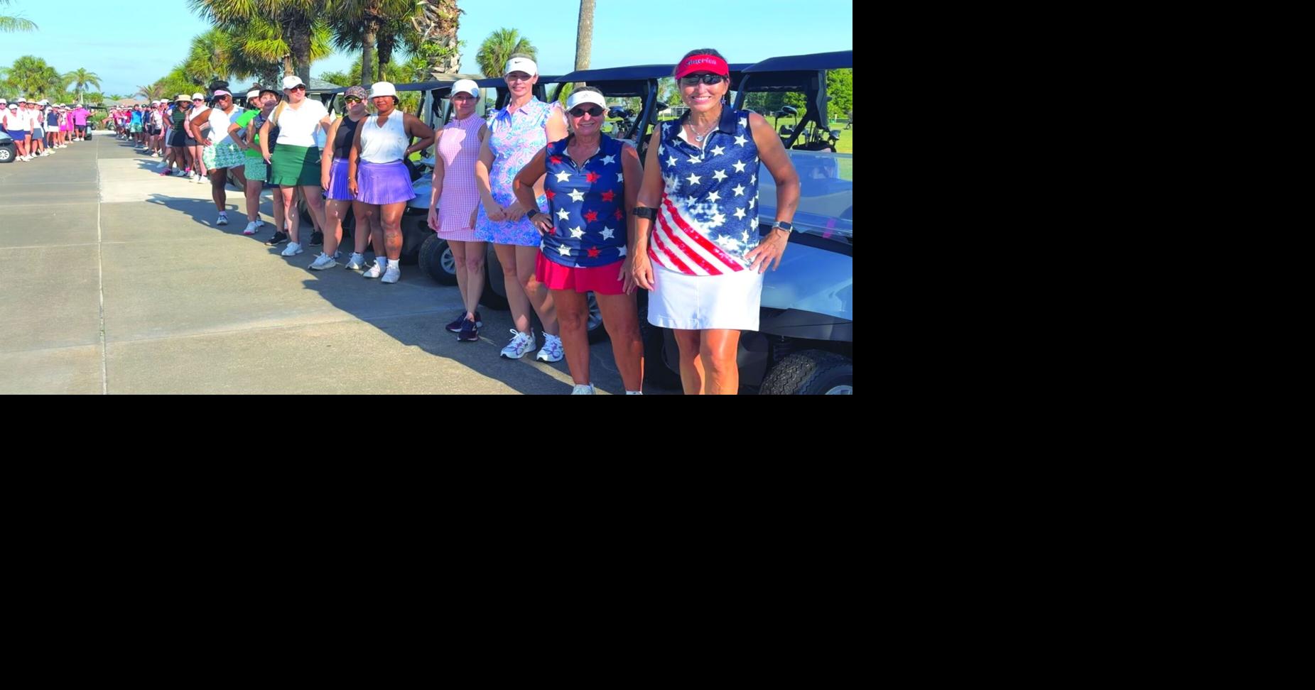 Women’s yearly golf event takes off in full swing