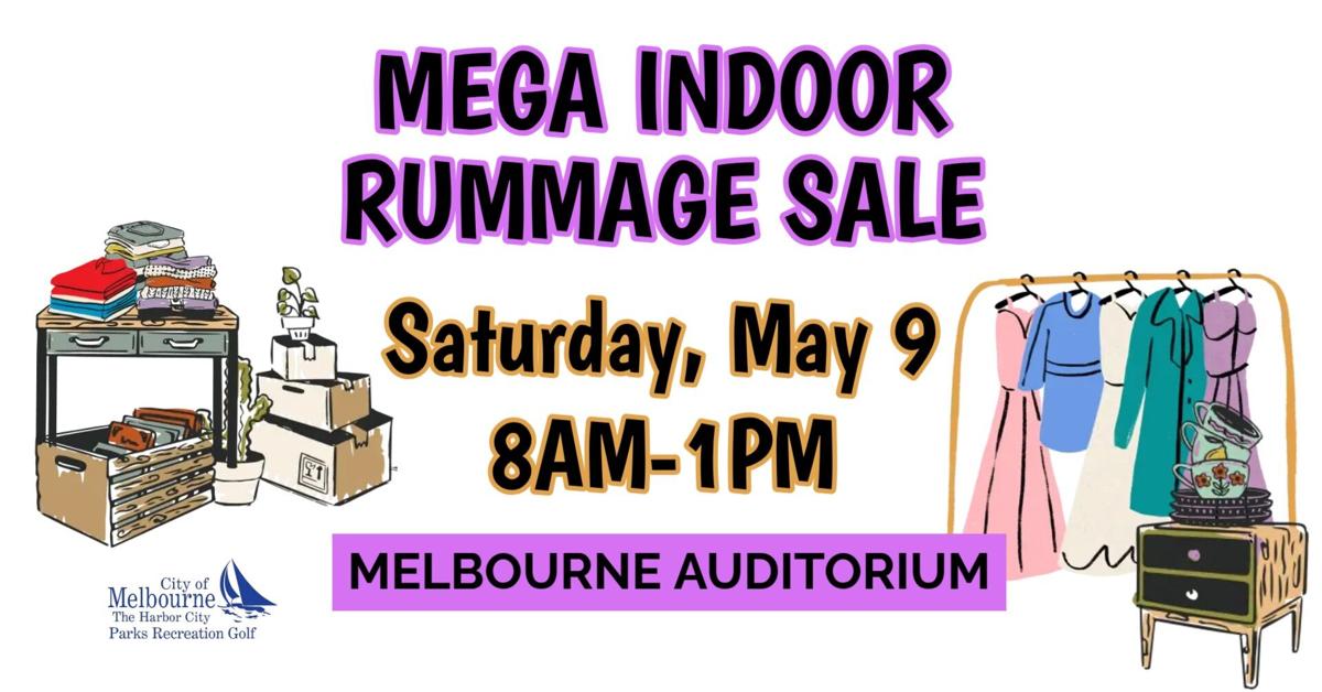 Wonder Rummage Mega Indoor Rummage Sale | Calendar | vieravoice.com