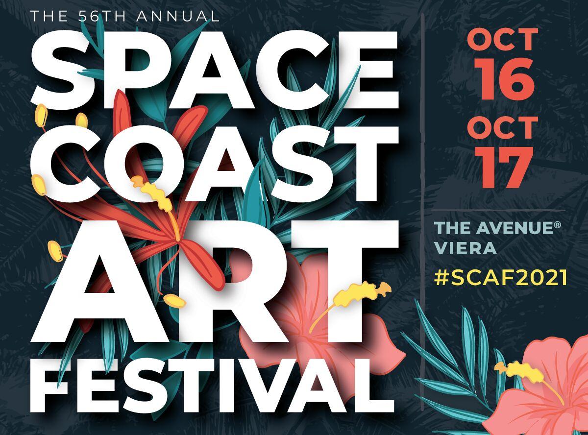 The Space Coast Art Festival Calendar