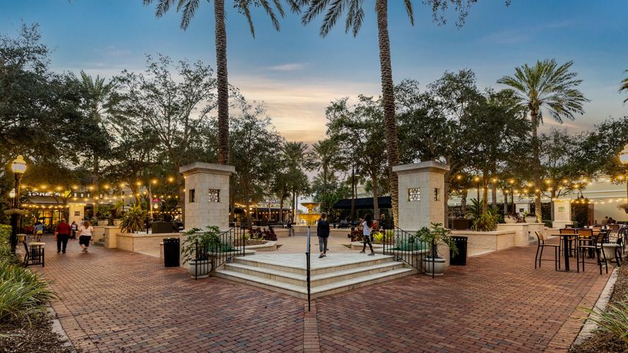 Central Park at The Avenue Viera