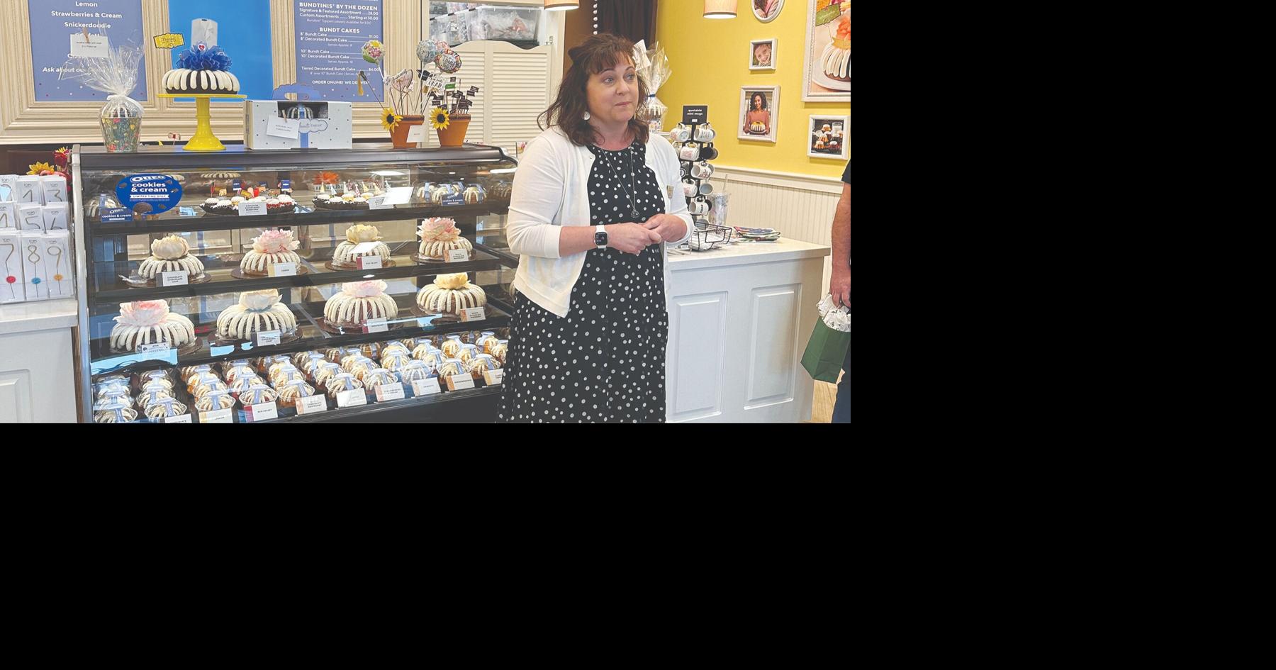 Viera Means Business April 2024 at Bold Cup, Nothing Bundt Cake and