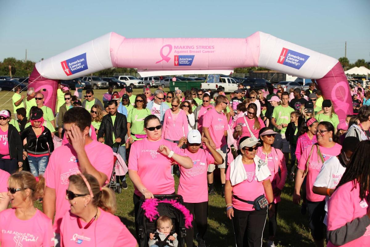 Breast cancer fundraiser, 5K planned in Mt. Pleasant