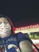 Melbourne woman encourages others as she copes with Afib
