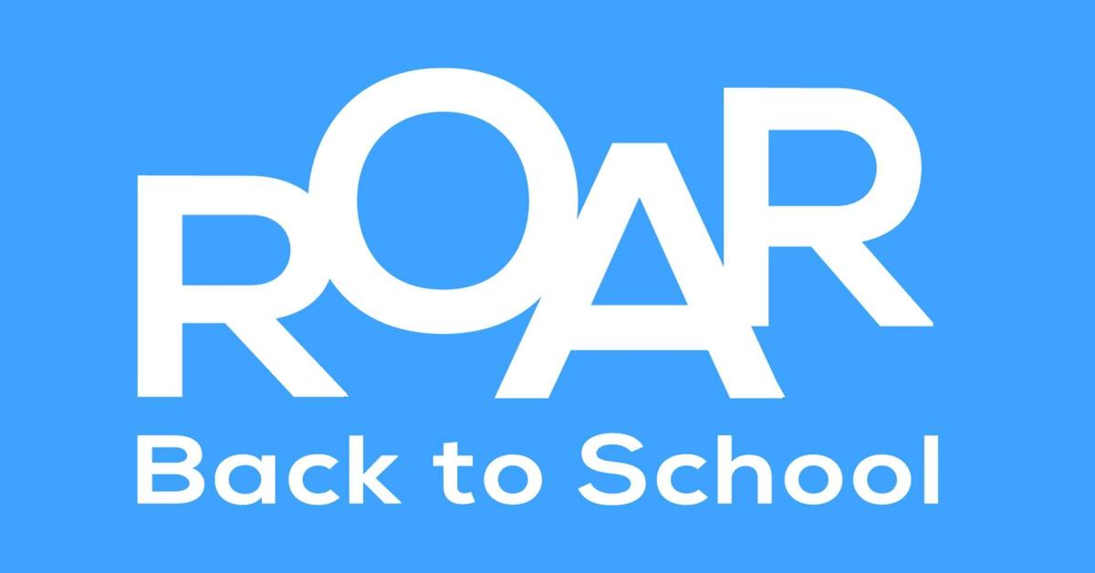 Roar Back to School | Calendar | vieravoice.com