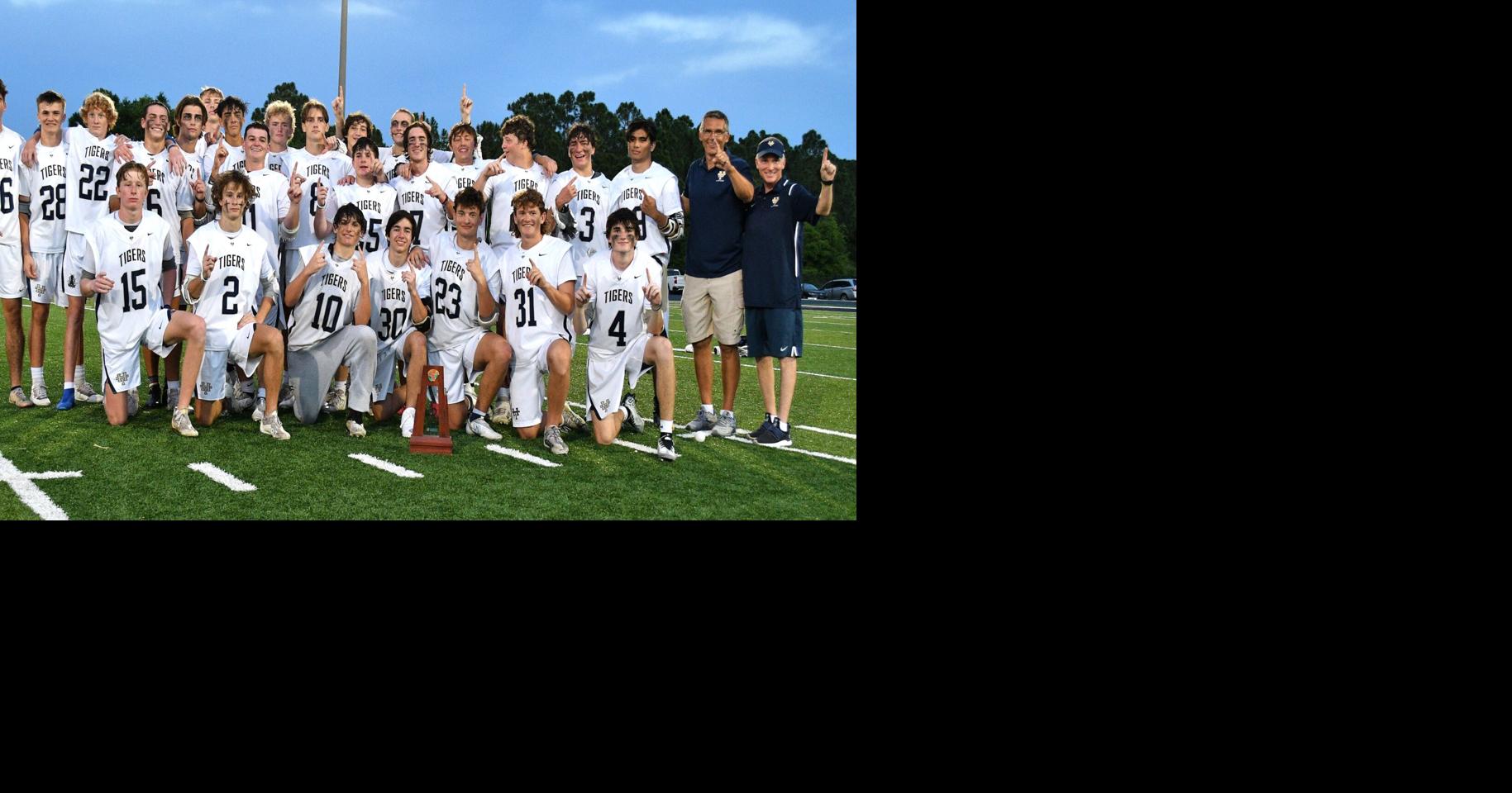 Tigers make it look easy as they win second straight district title