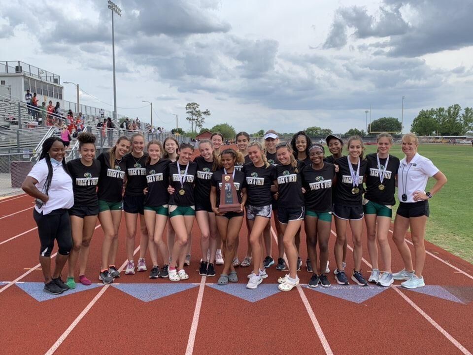 Viera Girls Win District Track Championship Boys Come In Second Viera Sports Blog Vieravoice Com