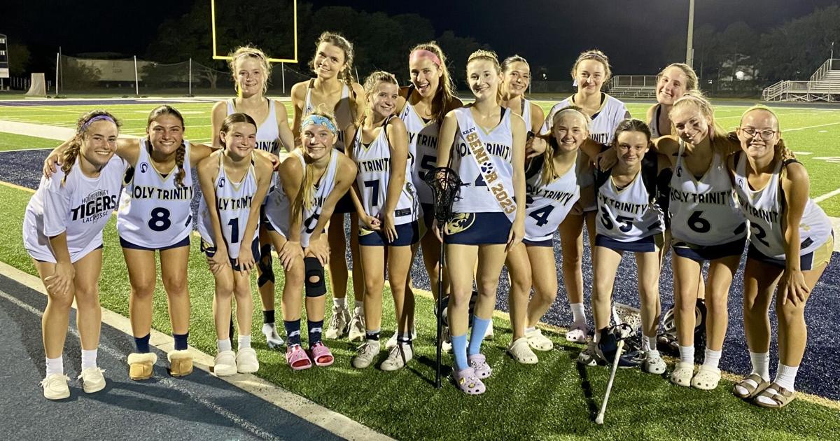 Holy Trinity girls lacrosse building for future success | Viera Sports ...