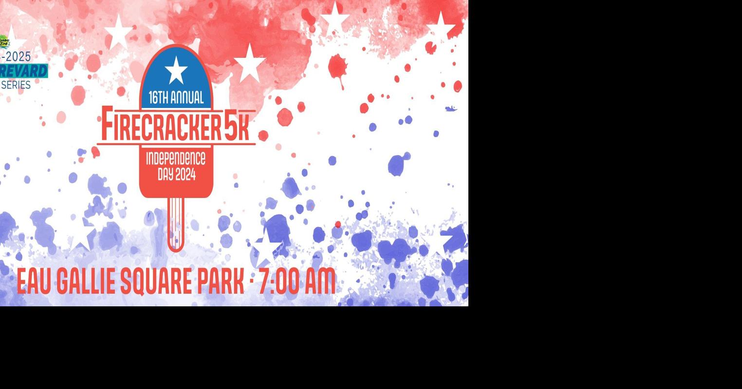 Firecracker 5K Race | Calendar | vieravoice.com