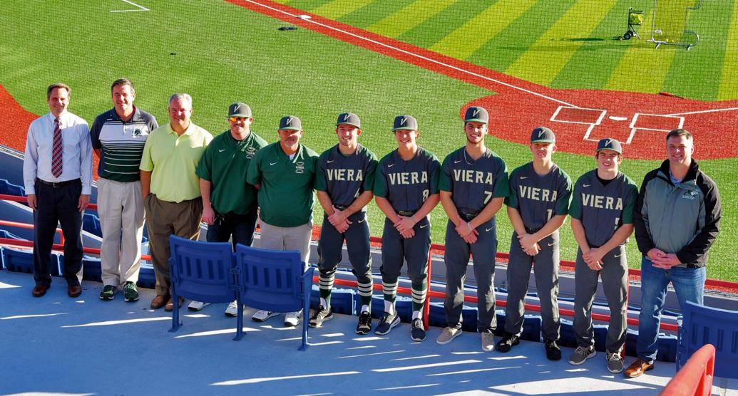 Viera baseball, softball teams find new home at USSSA complex