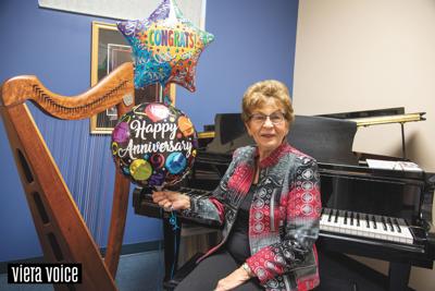 Teaching music still brings satisfaction after 22 years in Suntree