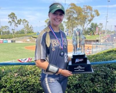 Former Viera star Waggoner wins travel ball national championship ...