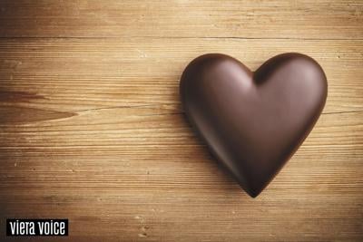 Chocolate — the universal love language