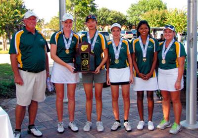 Viera girls win second state golf title; boys come in sixth | Viera ...