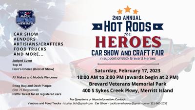 Hot Rods Fair Second annual Hot Rods for Heroes Car Show and Craft Fair | Calendar ...
