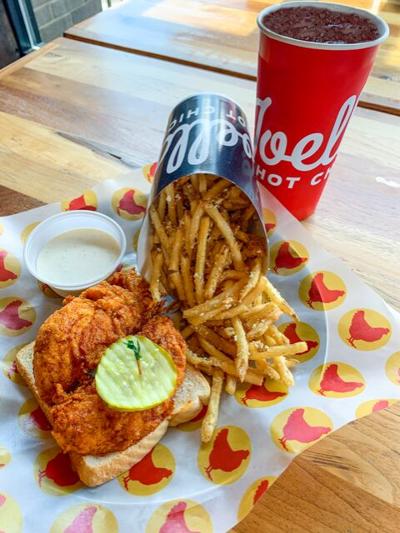 Joella’s Hot Chicken Offers FREE Meal to Teachers and Nurses as a Way to Say ‘Thanks’