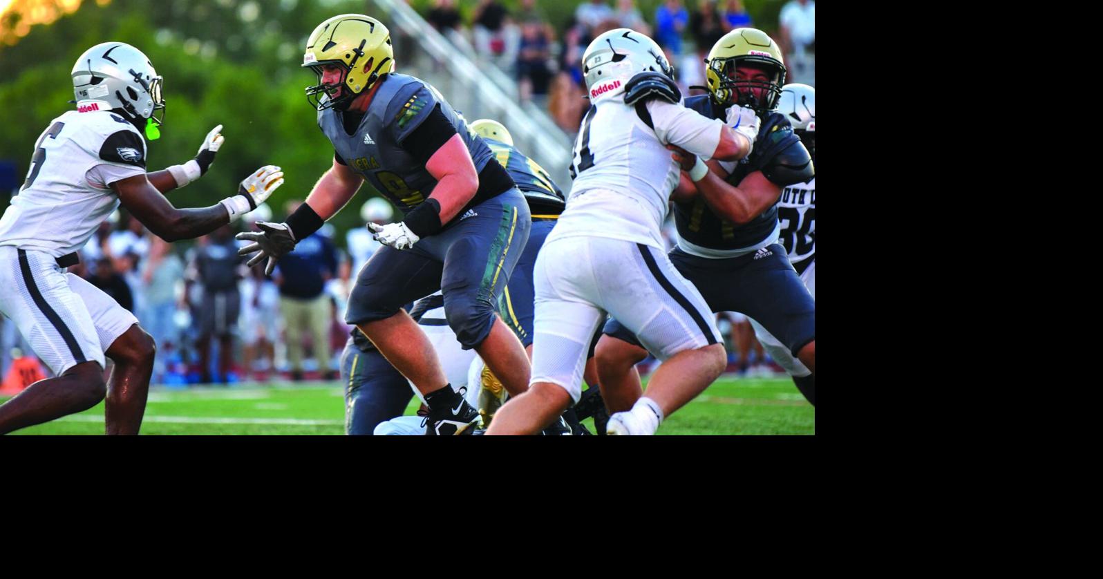 Dedication pays off for Viera’s Wallace, who commits to Army