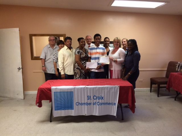 cast iron pot st croix