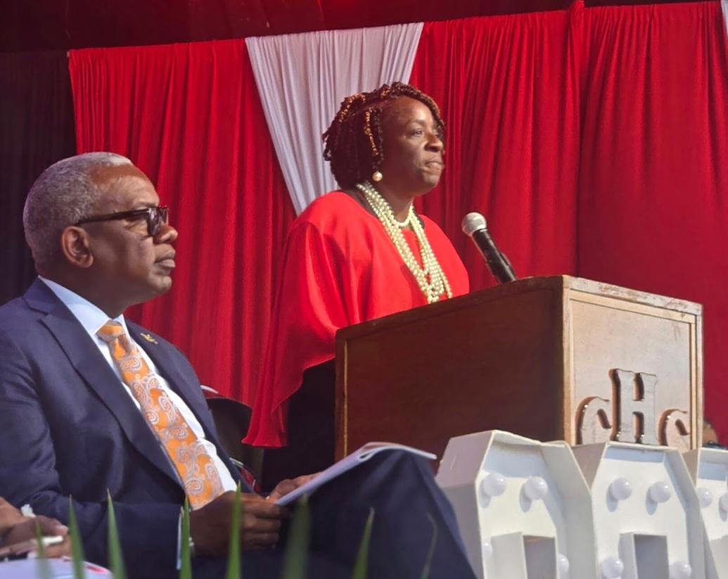 CHS principal remarks | News | virginislandsdailynews.com