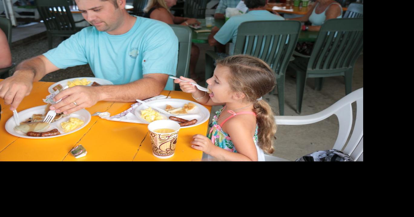 Pancake breakfast | Local News | virginislandsdailynews.com