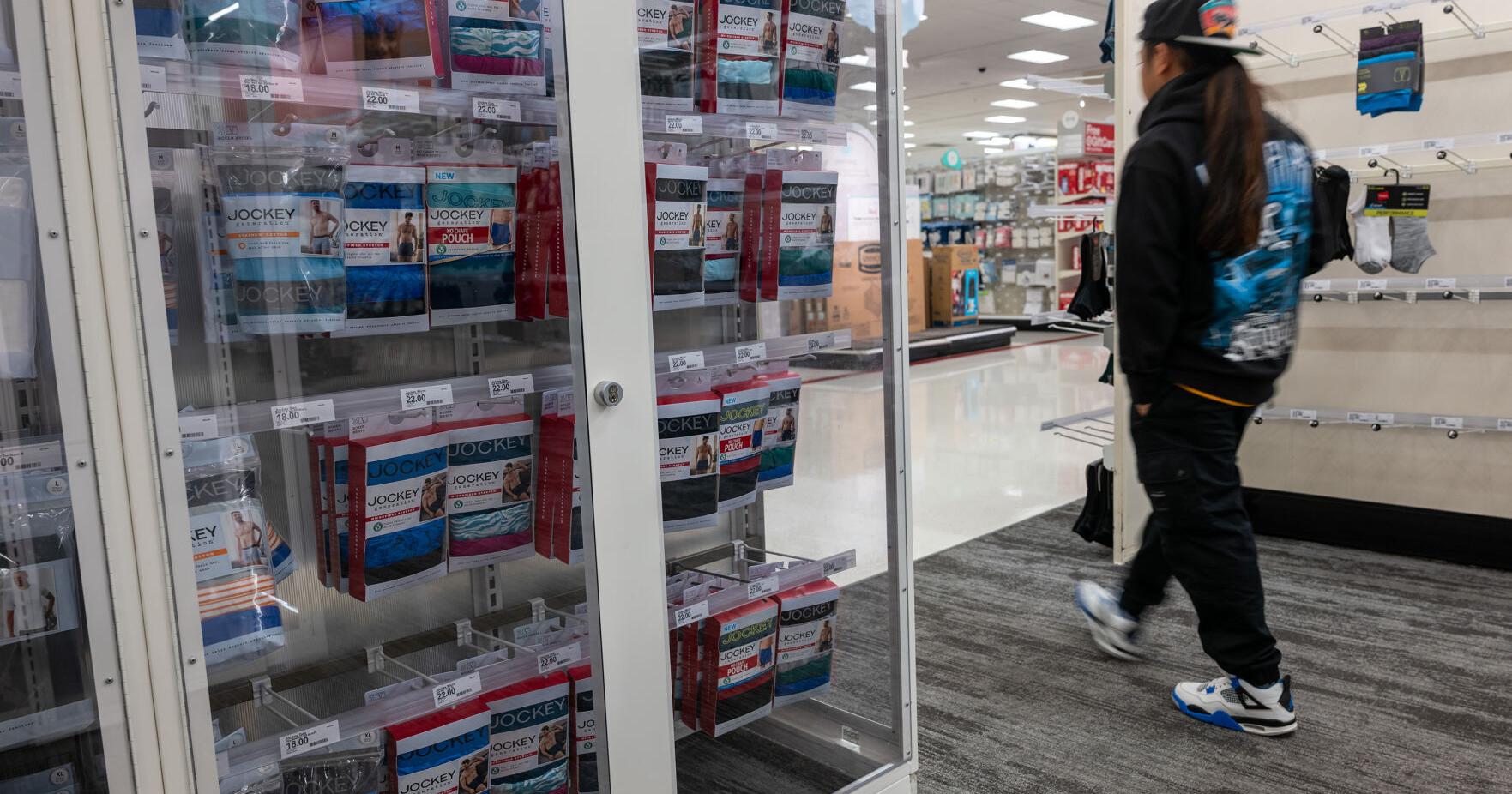 Shoplifting has retailers putting more items behind anthitheft glass but it's driving customers away | Ap - Vimarsana News