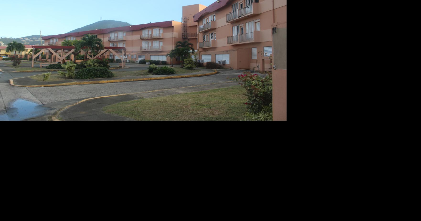 Housing Authority plans to replace Lucinda Millin Home News