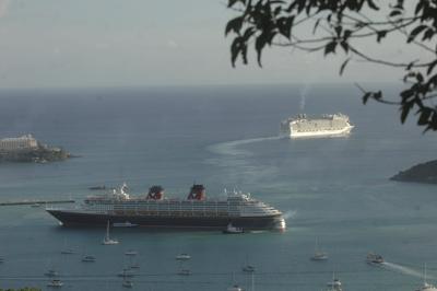 Disney Cruise Line Follows Suit Cancels Sailings Until March Ap Virginislandsdailynews Com