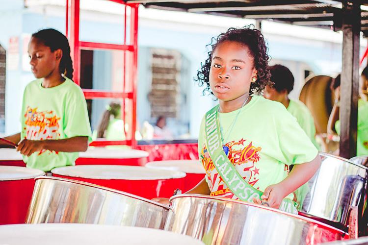 St. Croix Children's Parade News