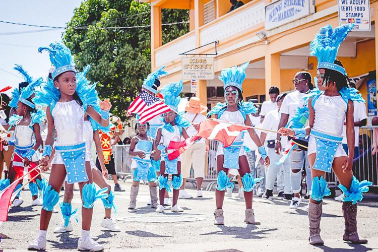 St. Croix Children's Parade News