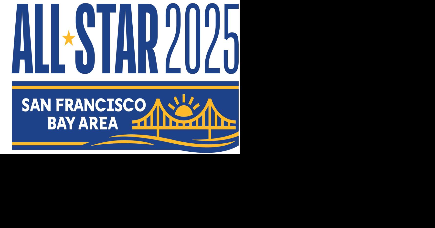 2025 NBA AllStar Game logo Sports