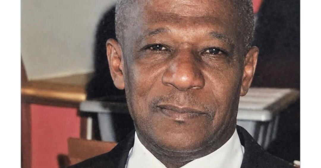 Kieran St. Ange | Obituaries | virginislandsdailynews.com