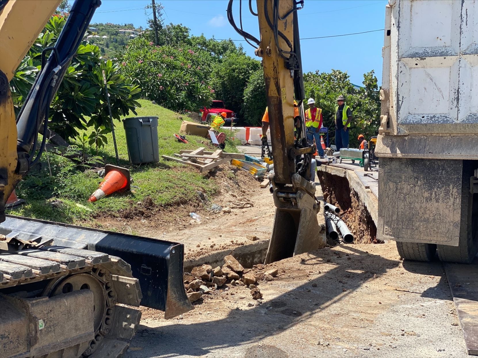 WAPA to break ground on $4.8M underground electrical project in C'std ...
