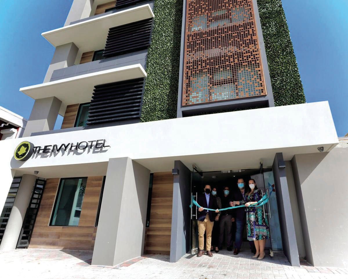 New boutique hotel opens in Condado district of Puerto Rico