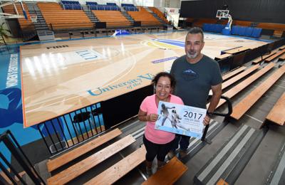 St Thomas Hosts Pan American Fencing Championships Sports Virginislandsdailynews Com