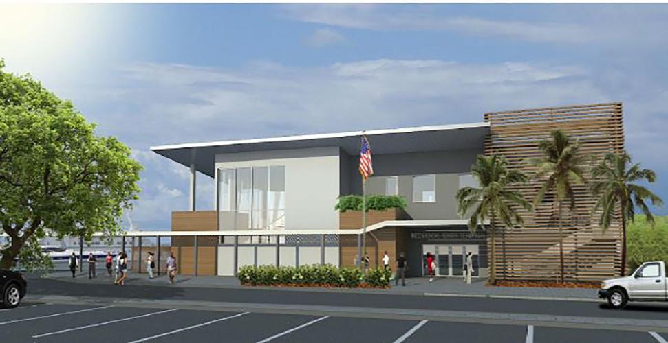 U.S. Army Corps clears path for new Red Hook Customs facility News