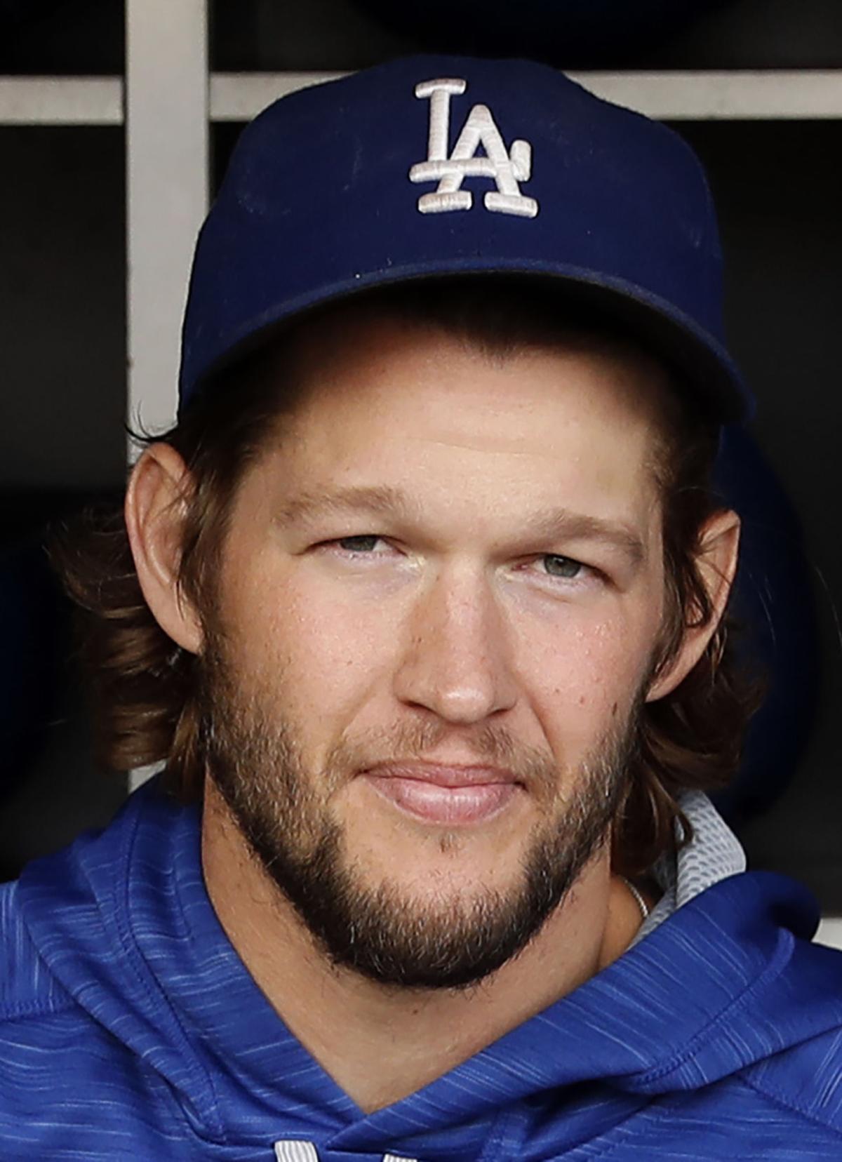 Kershaw's postseason woes a mystery entering LA-Nats opener