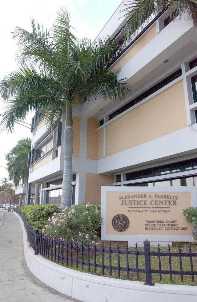 ACLU reports ongoing problems at St. Thomas jail News