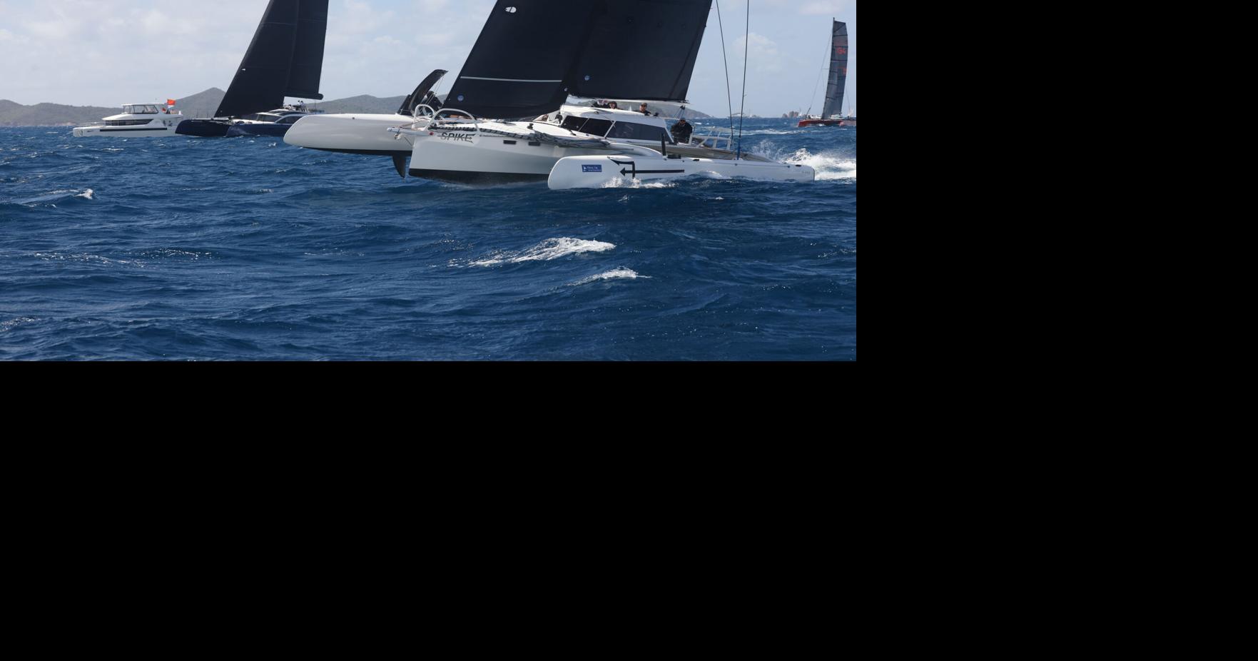 Sailing Festival kick starting 53rd BVI Spring Regatta activities ...