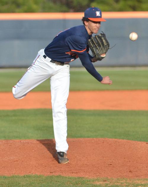 Alex McFarlane in action