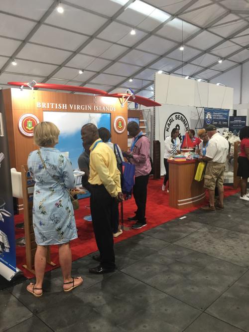 Boat Show Business Virginislandsdailynews Com