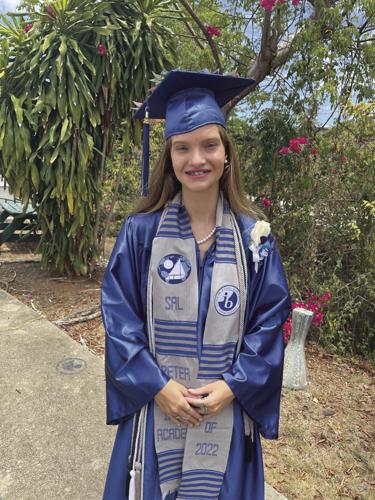 Montessori School and Peter Gruber International Academy graduates ...