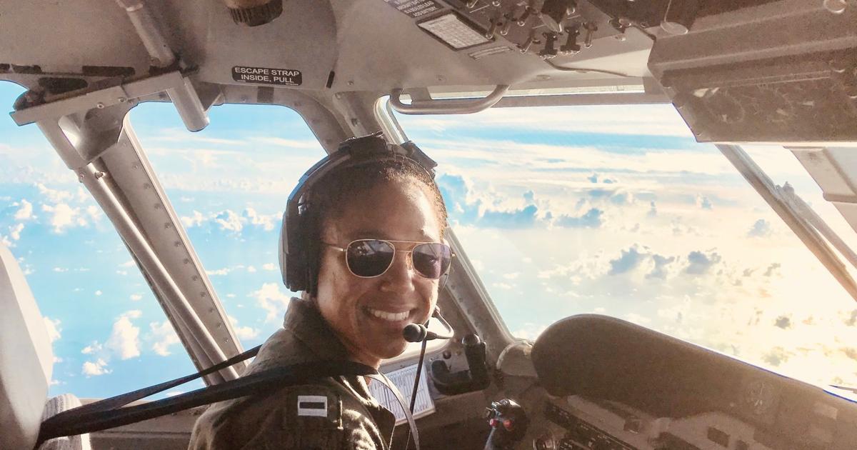 U S Military Honors St Thomas Born Lt Ronaqua Russell News Virginislandsdailynews Com U S Military Honors St Thomas Born Lt Ronaqua Russell News Virginislandsdailynews Com