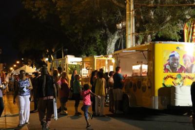 Governors Island Food Truck Festival 2022