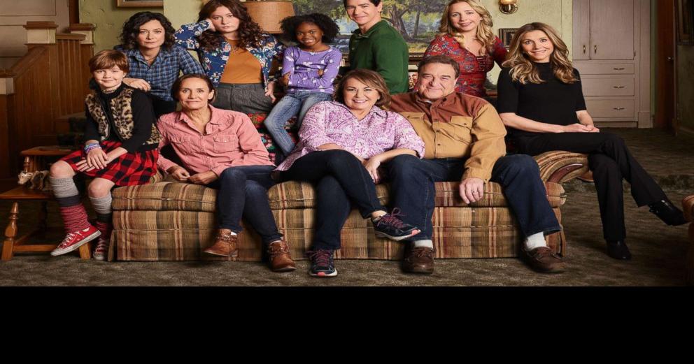 roseanne barr gorda
